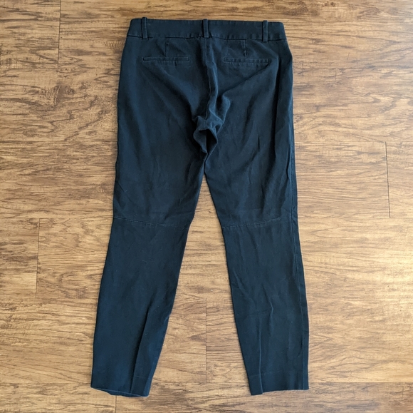 J. Crew Black Crop Pants - Picture 4 of 9